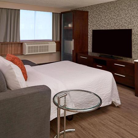 Fairfield Inn By Marriott Montreal Downtown Dış mekan fotoğraf