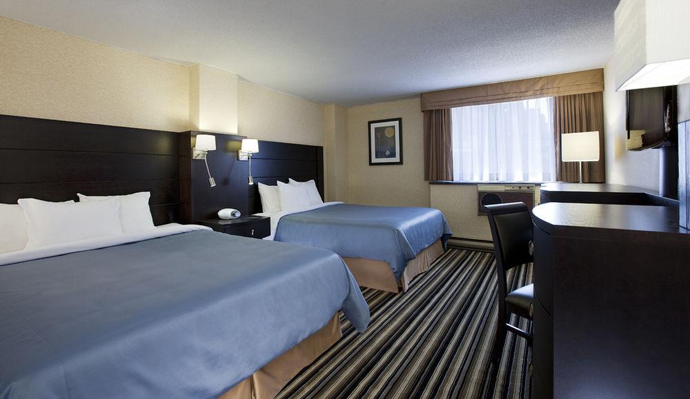 Fairfield Inn By Marriott Montreal Downtown Dış mekan fotoğraf