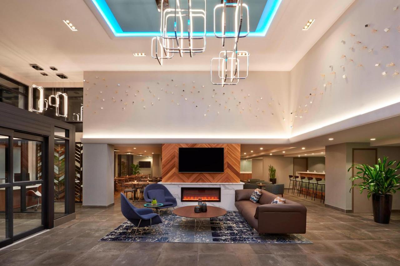 Fairfield Inn By Marriott Montreal Downtown Dış mekan fotoğraf