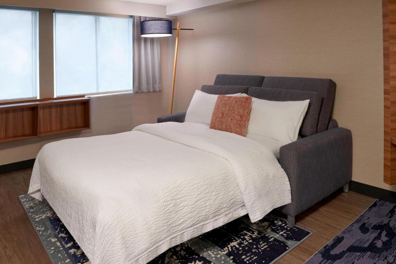 Fairfield Inn By Marriott Montreal Downtown Dış mekan fotoğraf
