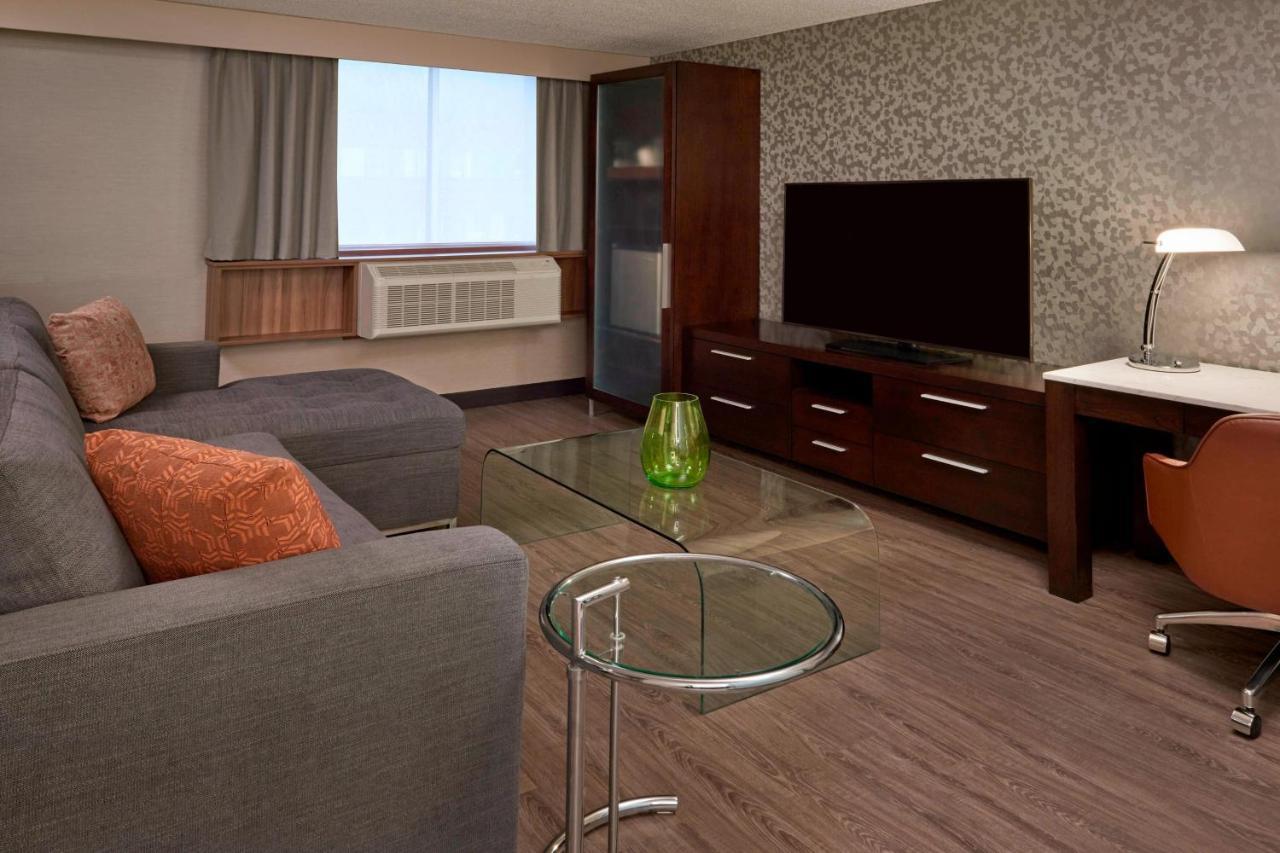 Fairfield Inn By Marriott Montreal Downtown Dış mekan fotoğraf