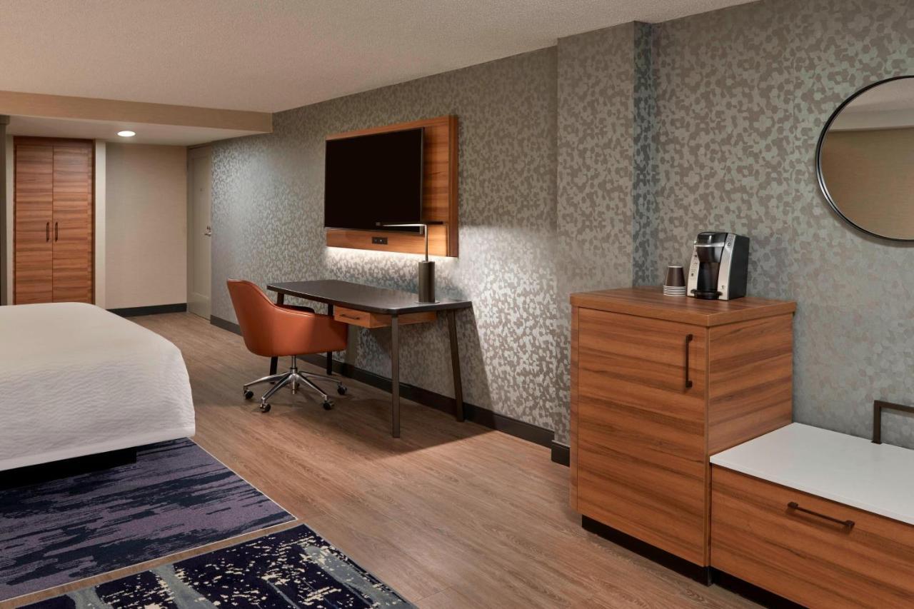 Fairfield Inn By Marriott Montreal Downtown Dış mekan fotoğraf