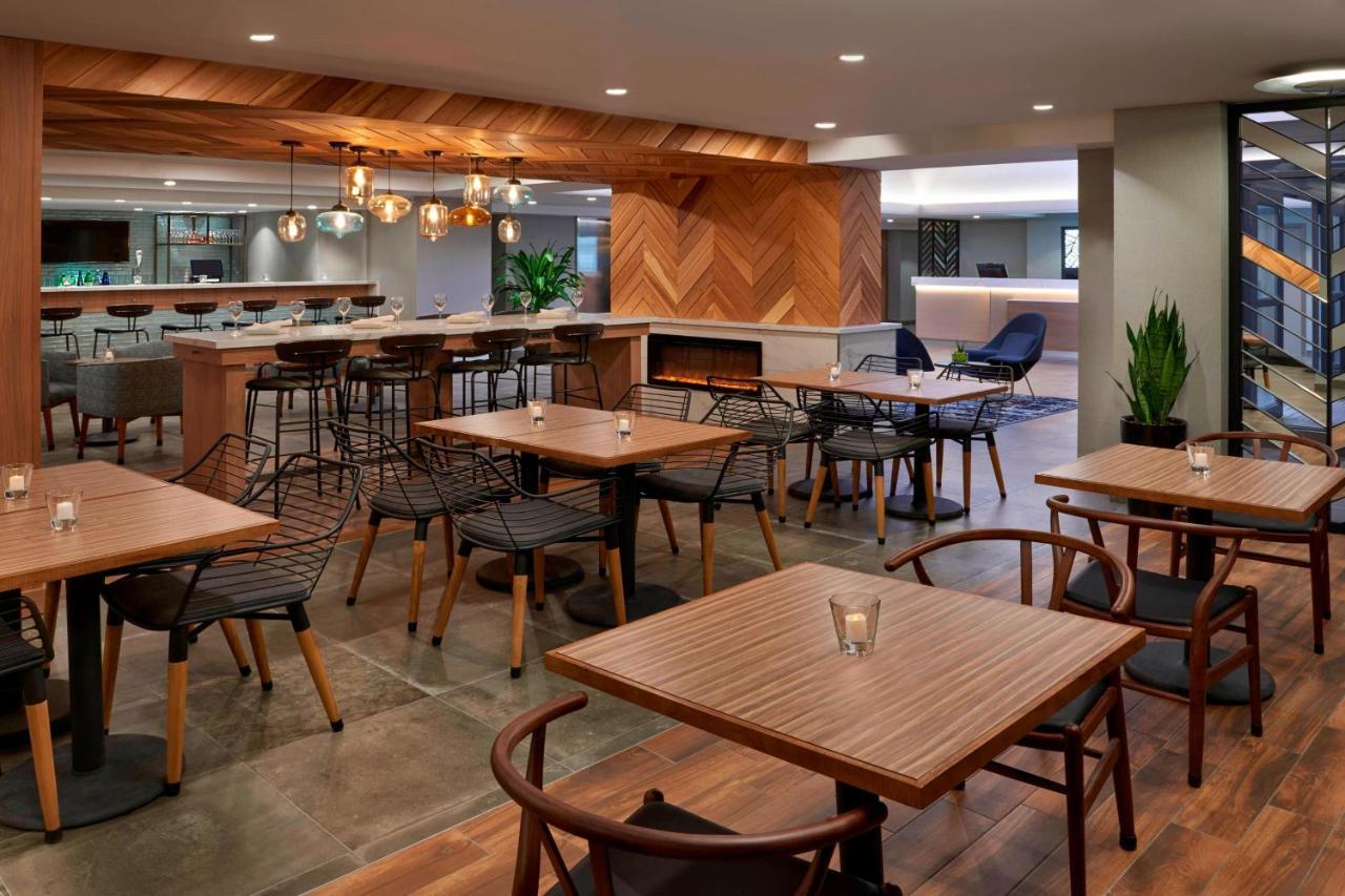 Fairfield Inn By Marriott Montreal Downtown Dış mekan fotoğraf