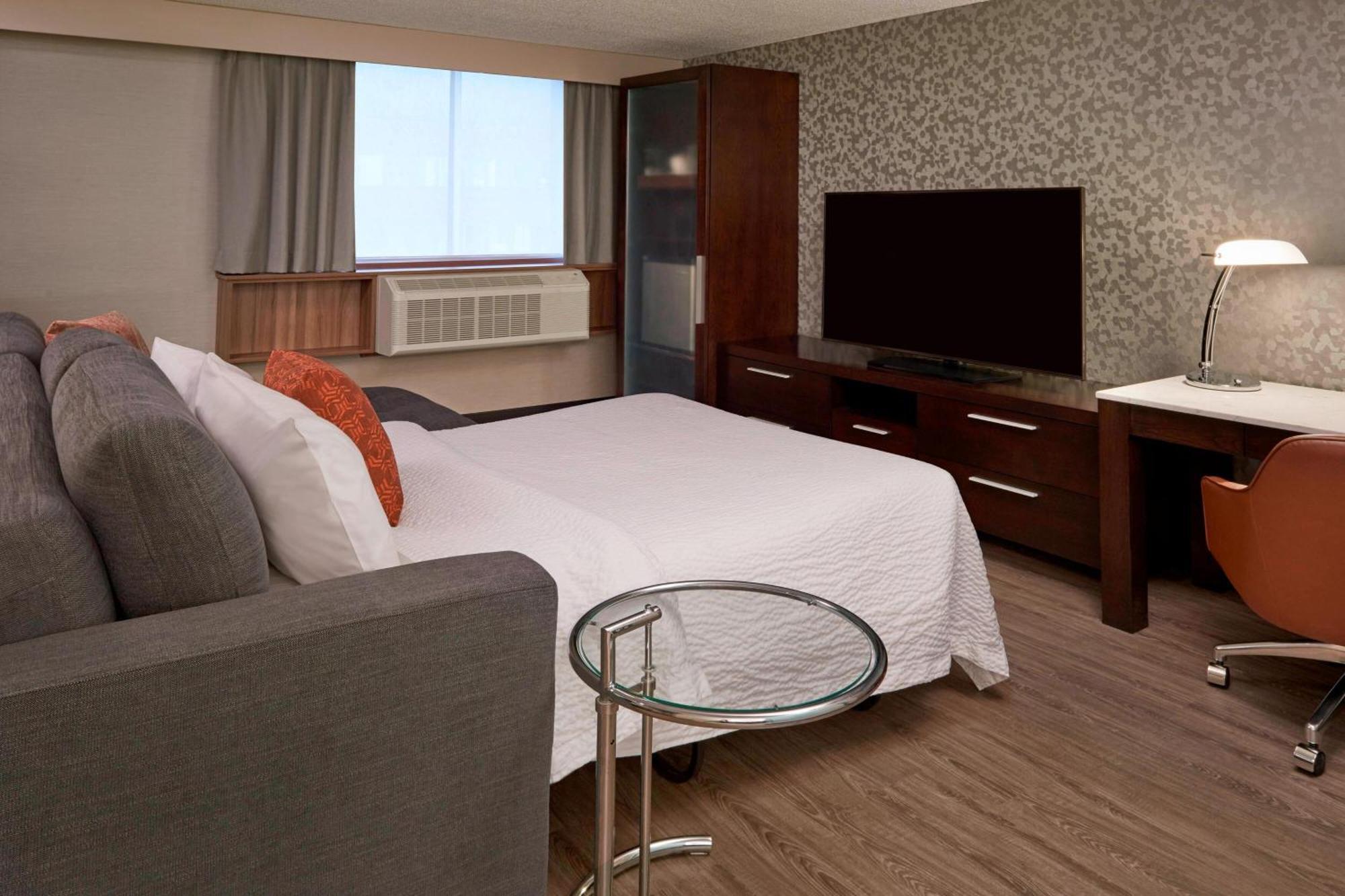 Fairfield Inn By Marriott Montreal Downtown Dış mekan fotoğraf