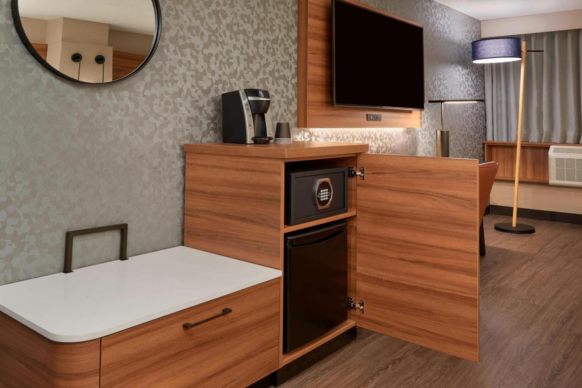 Fairfield Inn By Marriott Montreal Downtown Dış mekan fotoğraf