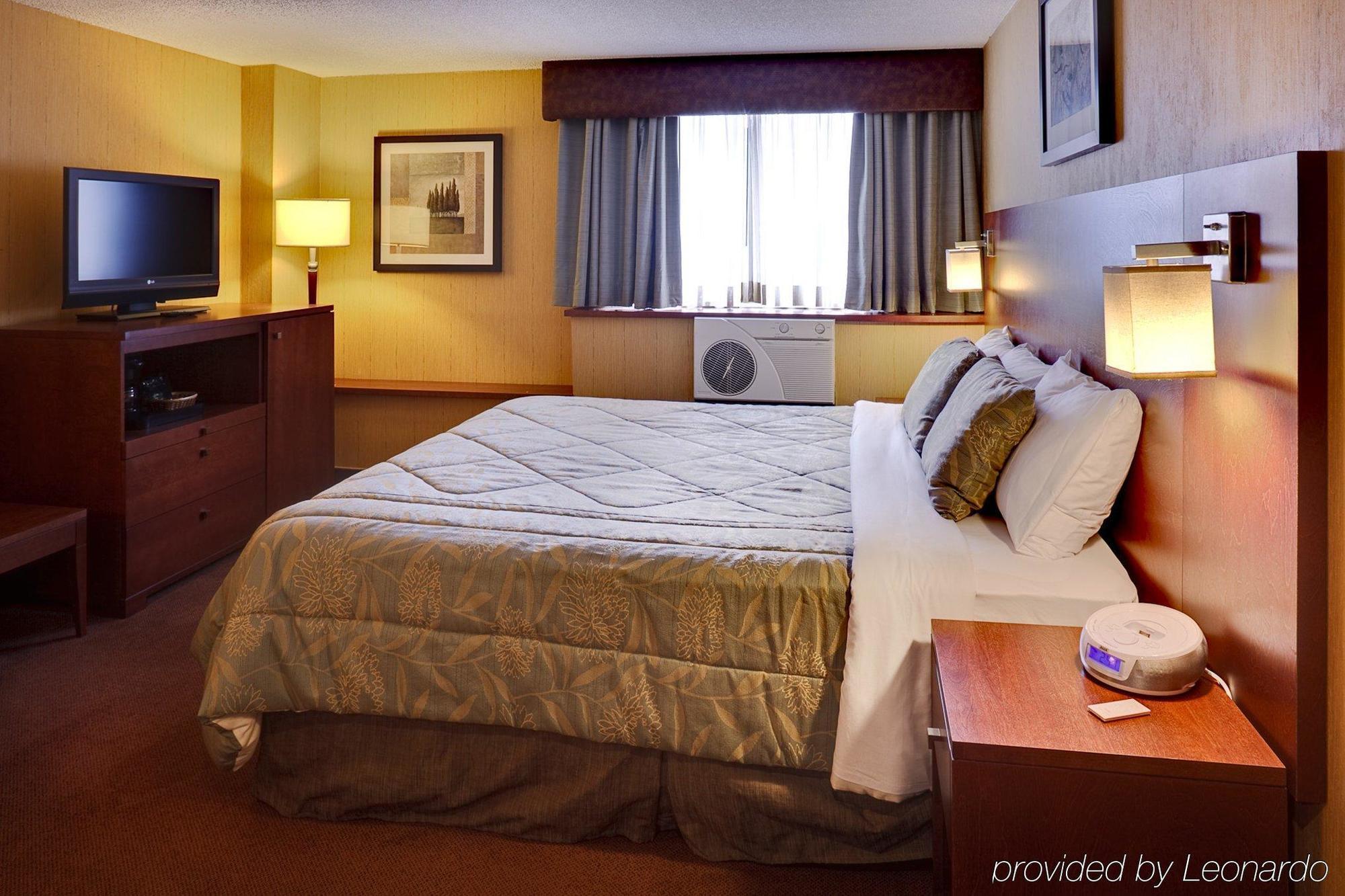 Fairfield Inn By Marriott Montreal Downtown Oda fotoğraf