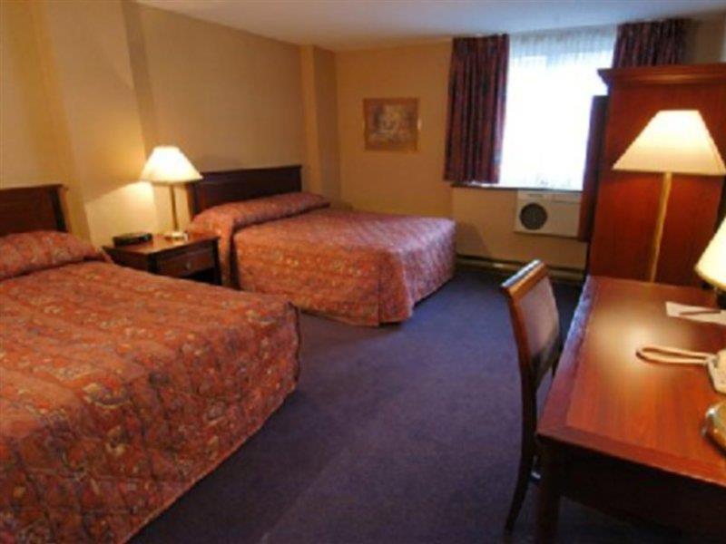 Fairfield Inn By Marriott Montreal Downtown Dış mekan fotoğraf