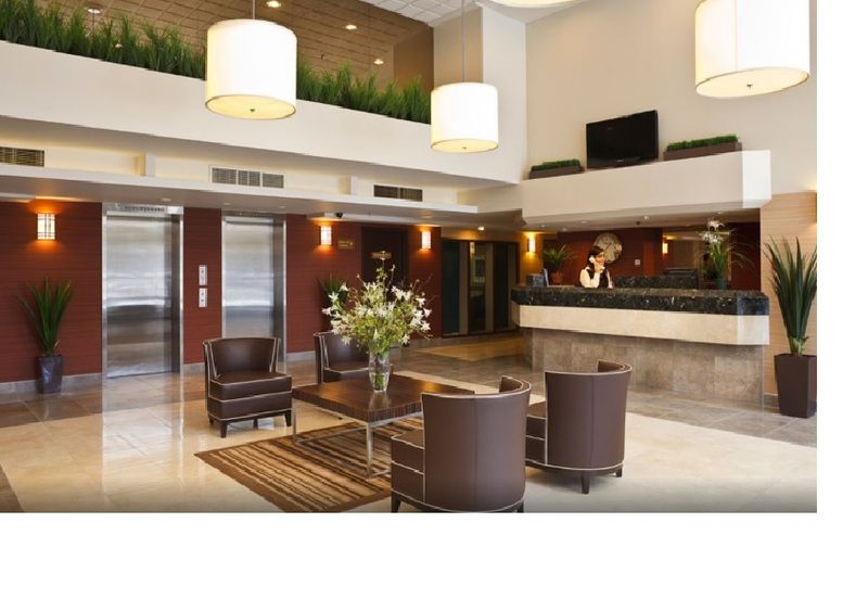 Fairfield Inn By Marriott Montreal Downtown Dış mekan fotoğraf