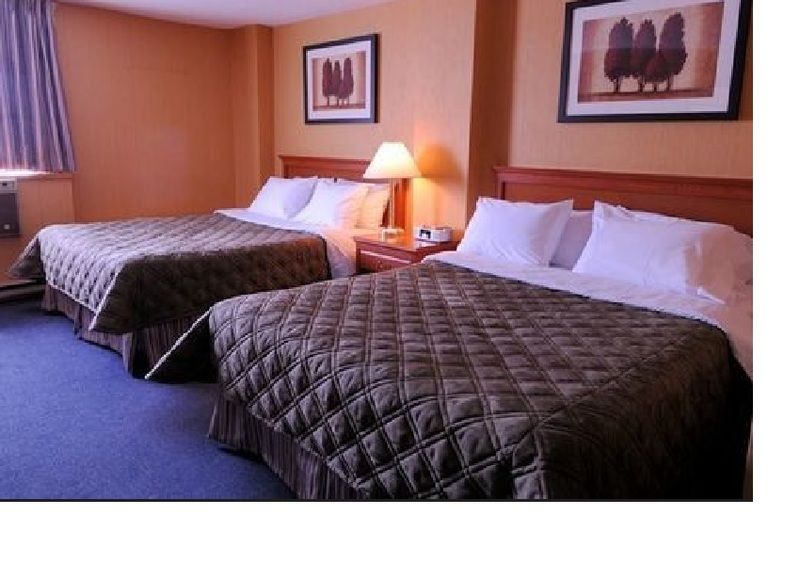 Fairfield Inn By Marriott Montreal Downtown Dış mekan fotoğraf