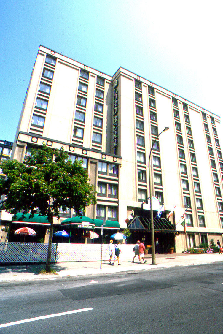 Fairfield Inn By Marriott Montreal Downtown Dış mekan fotoğraf