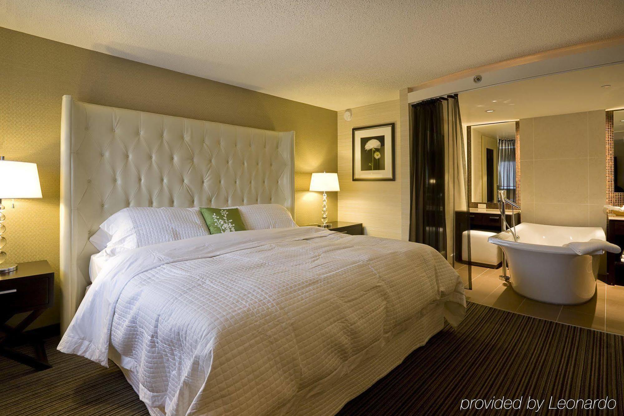 Fairfield Inn By Marriott Montreal Downtown Oda fotoğraf
