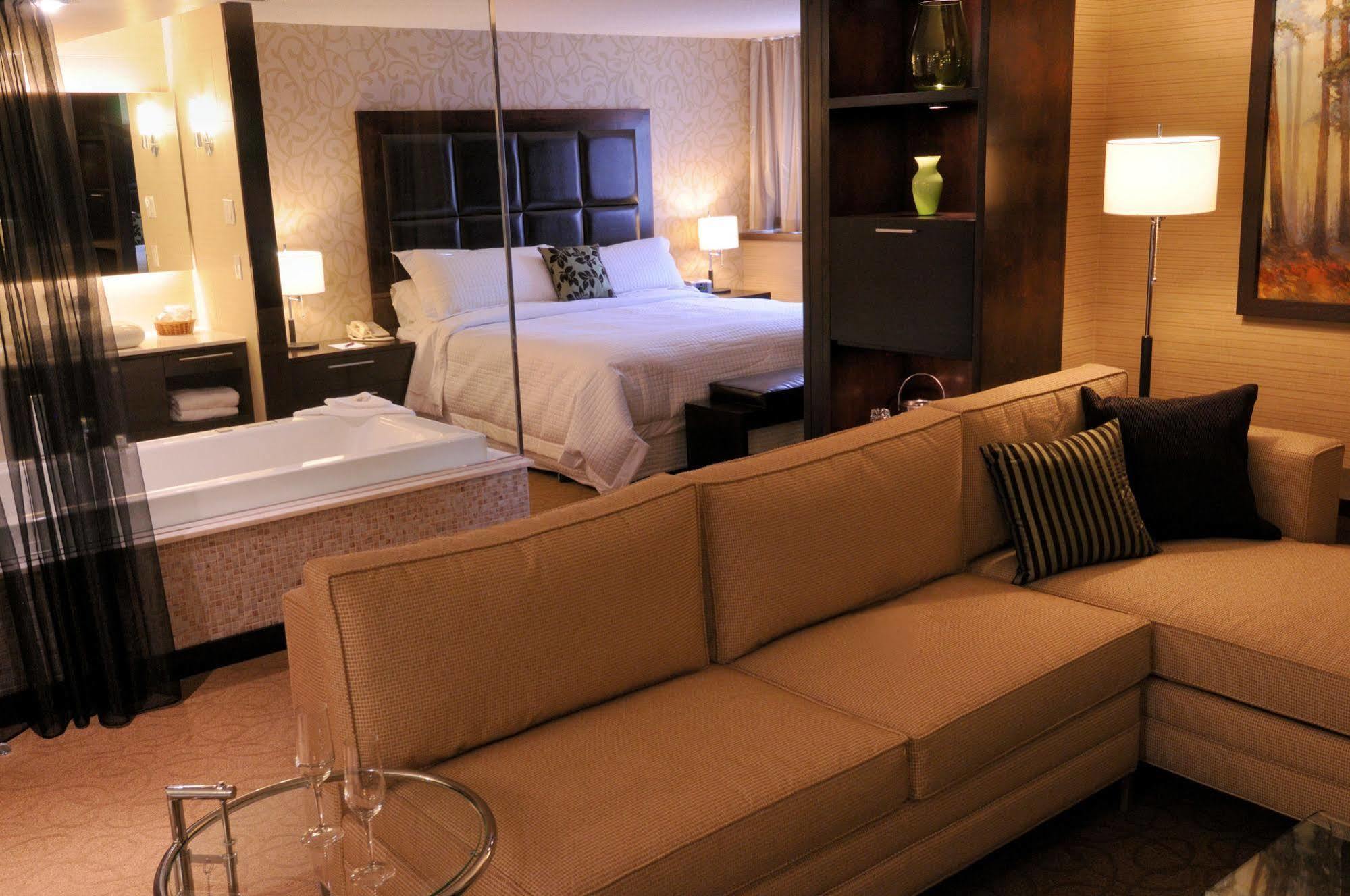 Fairfield Inn By Marriott Montreal Downtown Oda fotoğraf