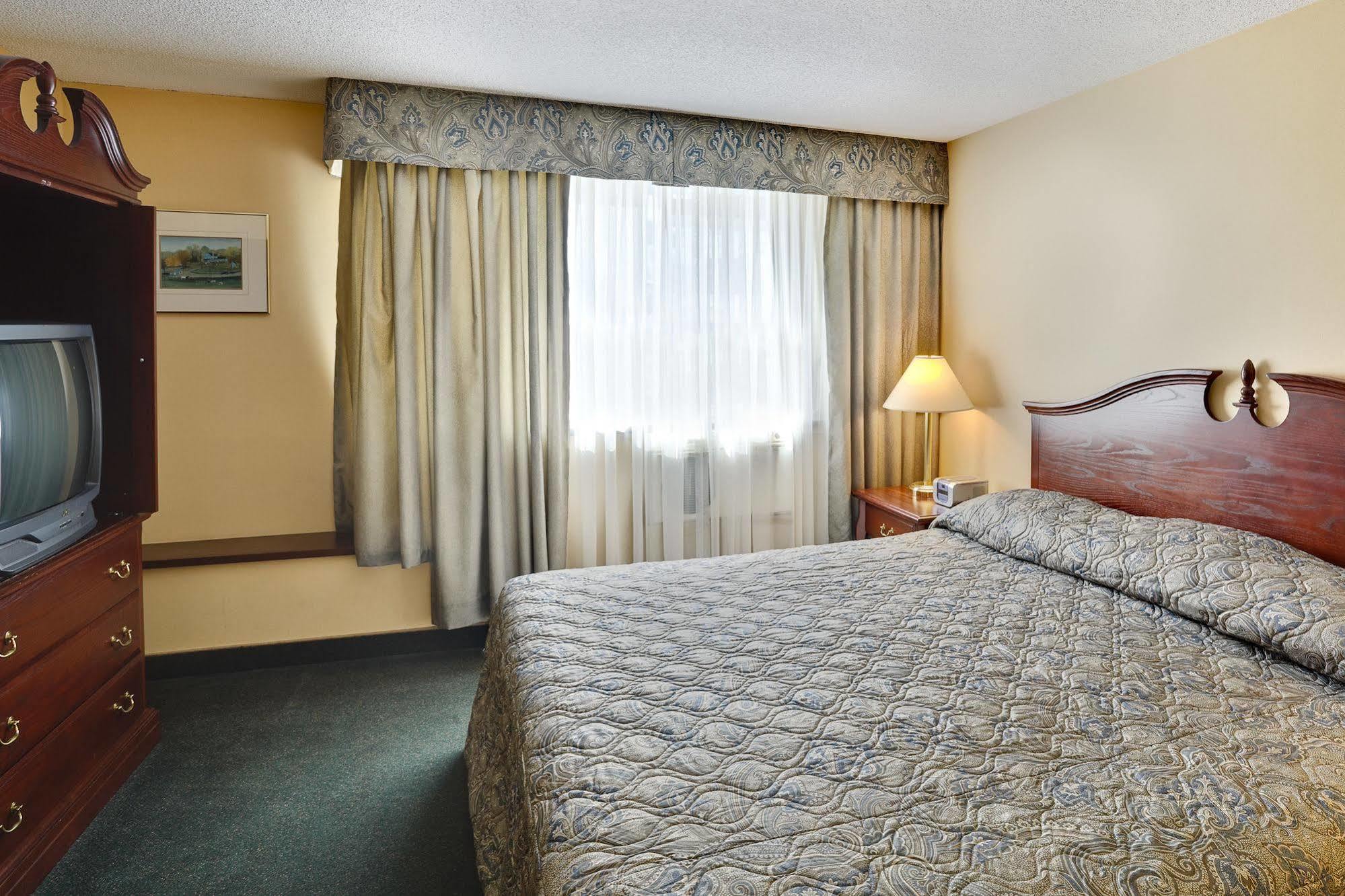 Fairfield Inn By Marriott Montreal Downtown Dış mekan fotoğraf