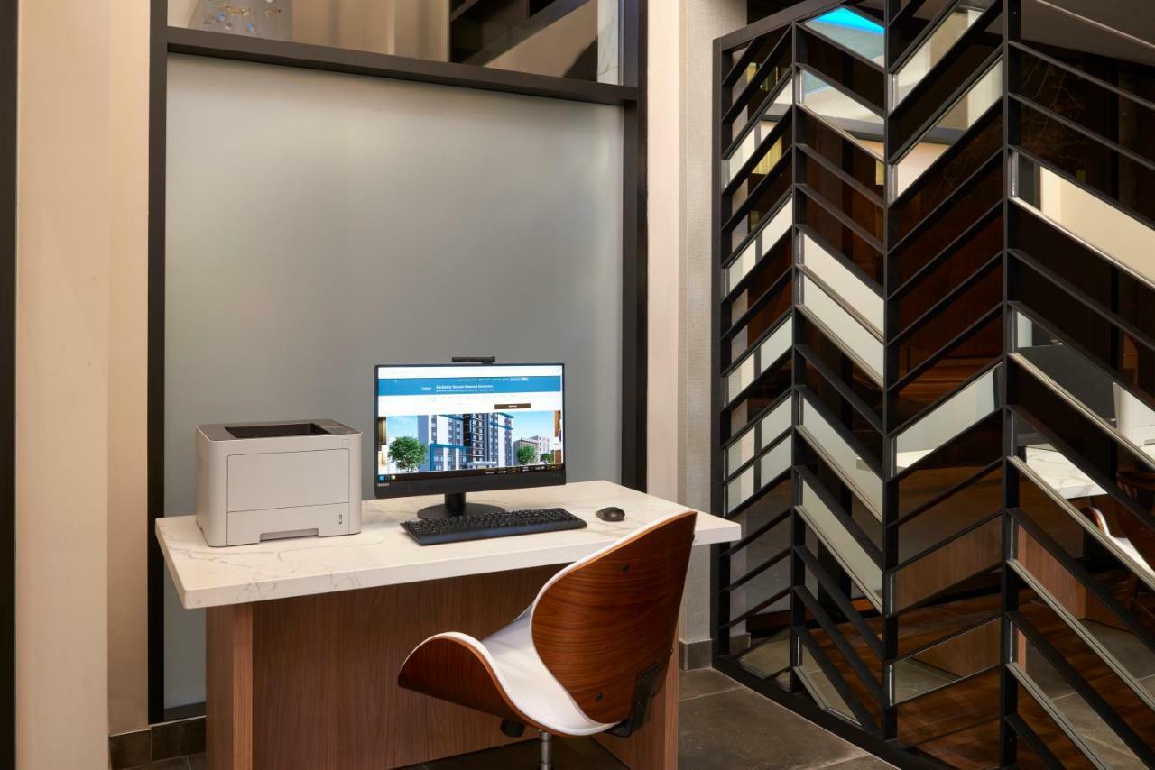 Fairfield Inn By Marriott Montreal Downtown Dış mekan fotoğraf
