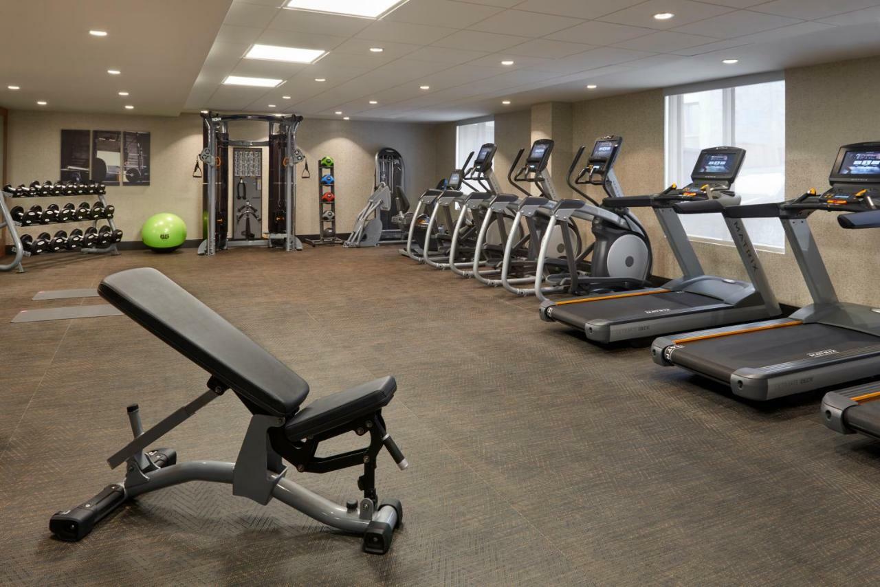 Fairfield Inn By Marriott Montreal Downtown Dış mekan fotoğraf