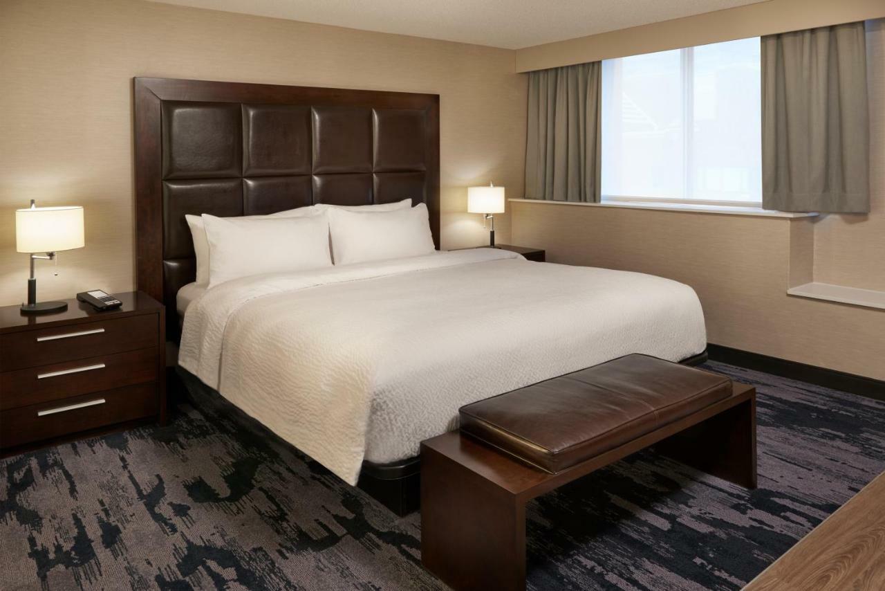 Fairfield Inn By Marriott Montreal Downtown Dış mekan fotoğraf