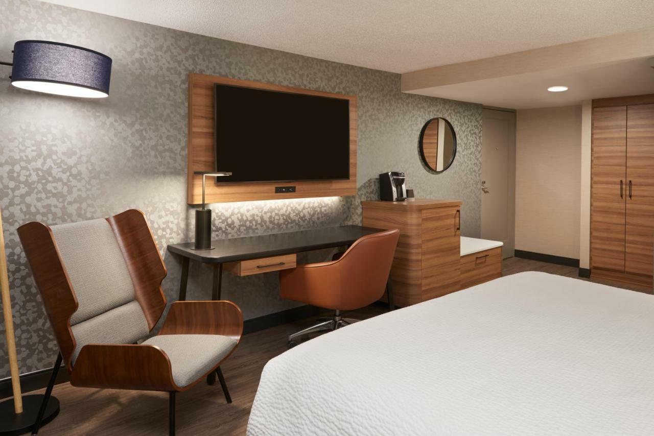 Fairfield Inn By Marriott Montreal Downtown Dış mekan fotoğraf