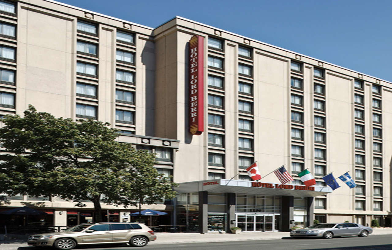 Fairfield Inn By Marriott Montreal Downtown Dış mekan fotoğraf