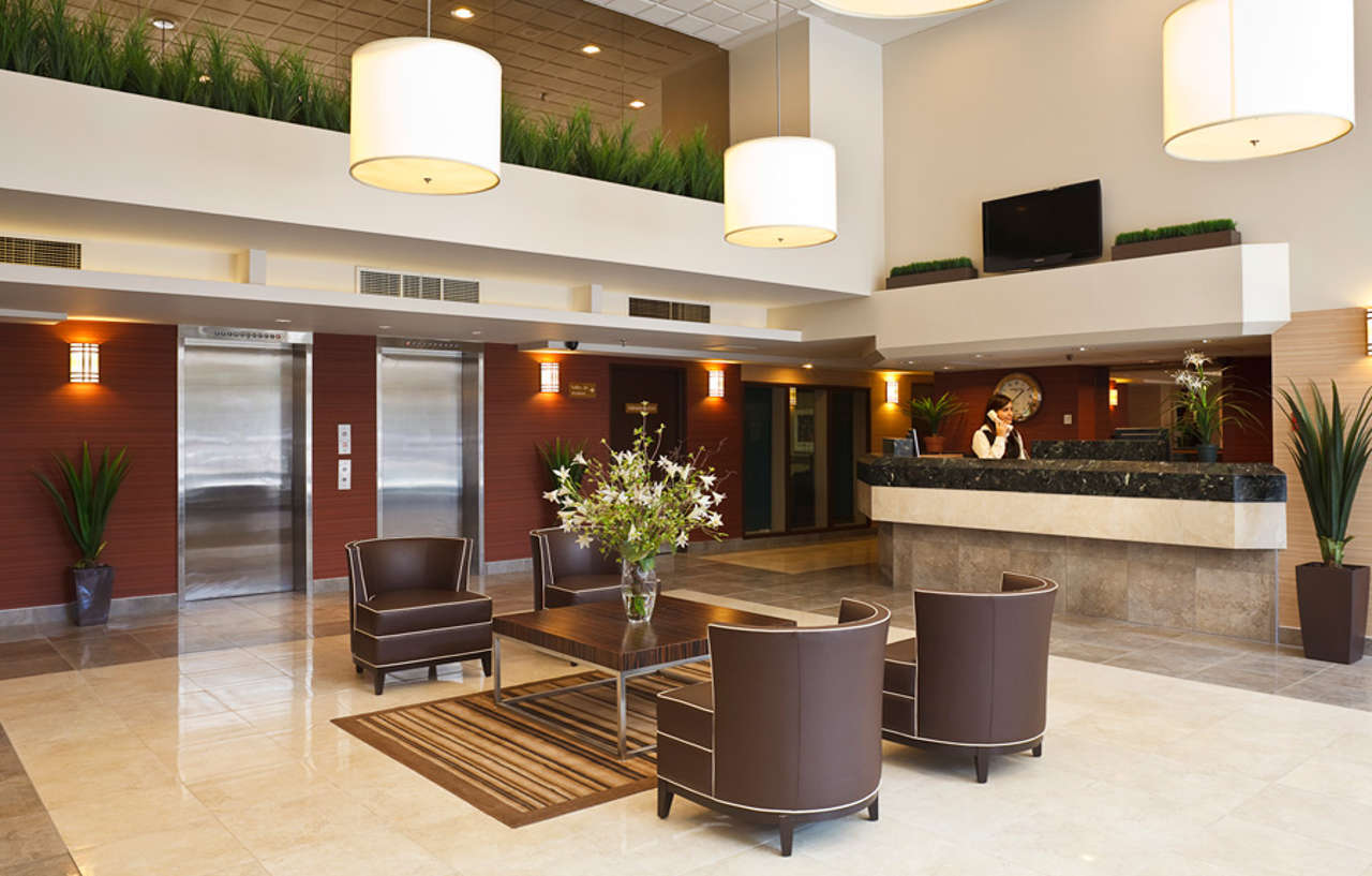 Fairfield Inn By Marriott Montreal Downtown Dış mekan fotoğraf